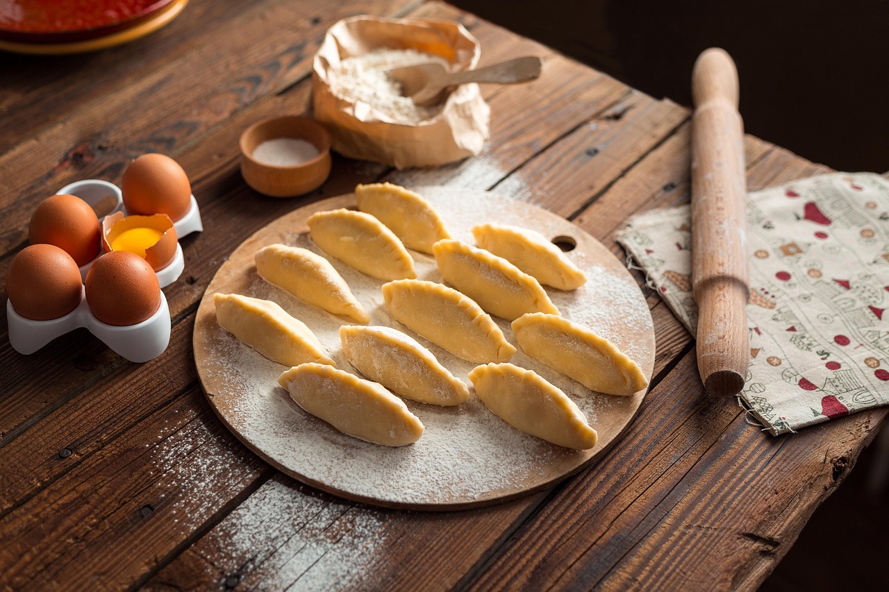 How to Bake Soft Staffordshire Oatcakes on a Home Griddle